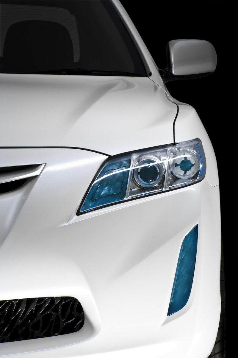 Illustration for article titled Australian Toyota HC-CV Concept Dangerously Close To Cool